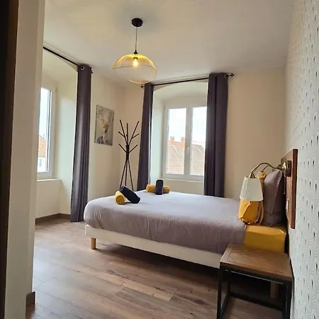 Апартаменты Le Pavillon De Chasse