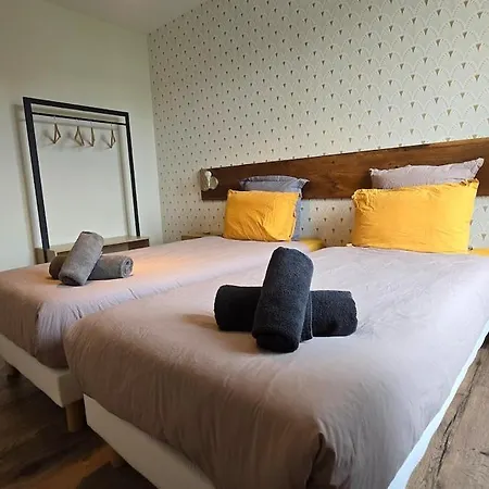 Le Pavillon De Chasse Muttersholtz