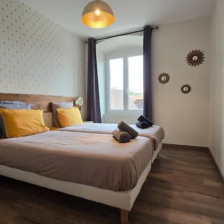 Апартаменты Le Pavillon De Chasse Muttersholtz