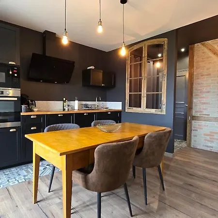 Apartment Le Pavillon De Chasse Muttersholtz